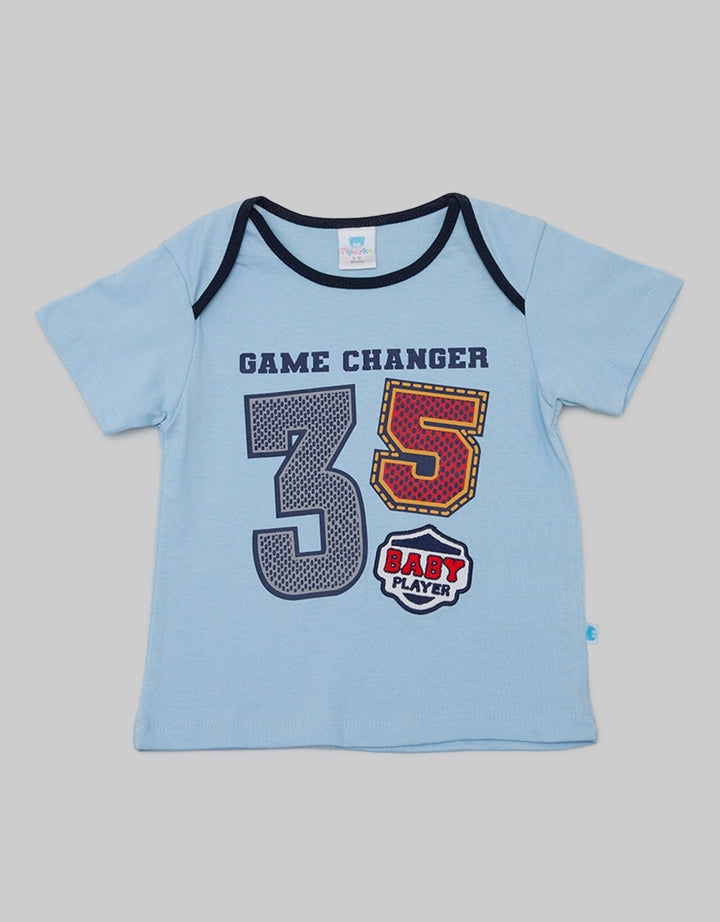 Pipiniko Short Sleeve T-Shirt Newbron Sport