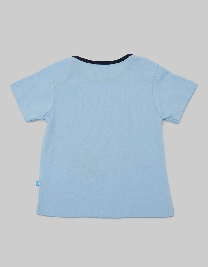 Pipiniko Short Sleeve T-Shirt Newbron Sport