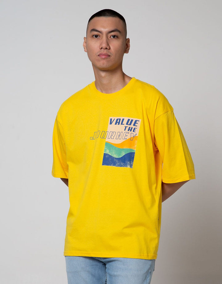 Nevada Short Sleeve T-Shirt Print Value