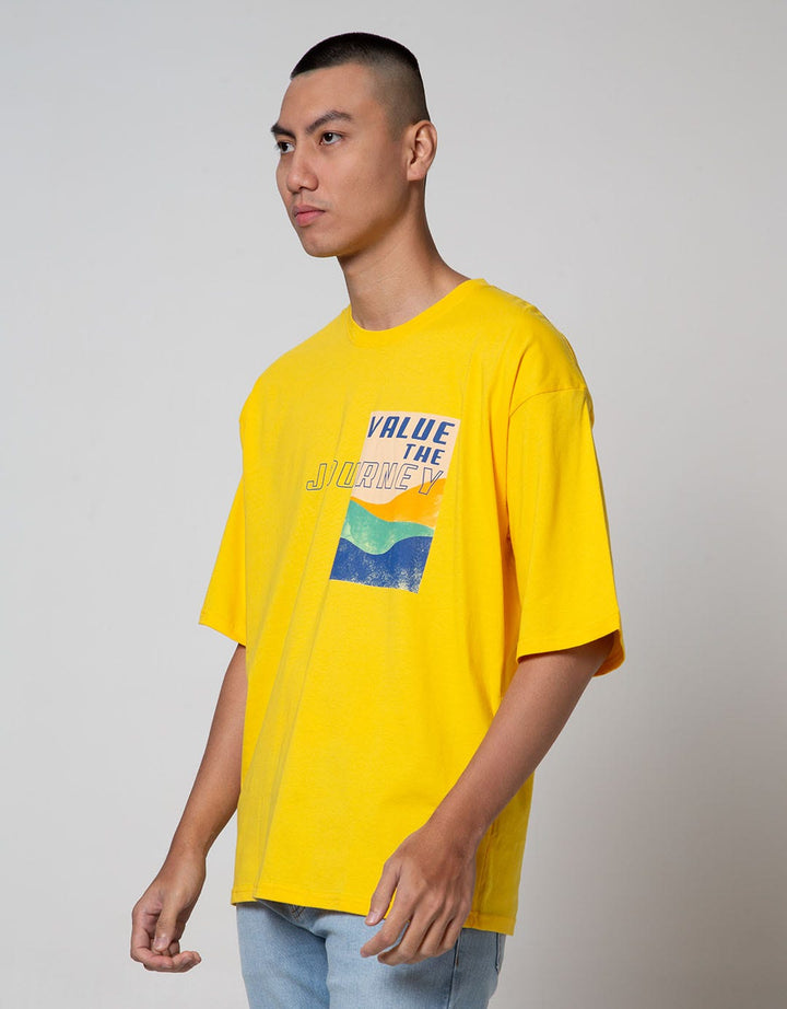 Nevada Short Sleeve T-Shirt Print Value