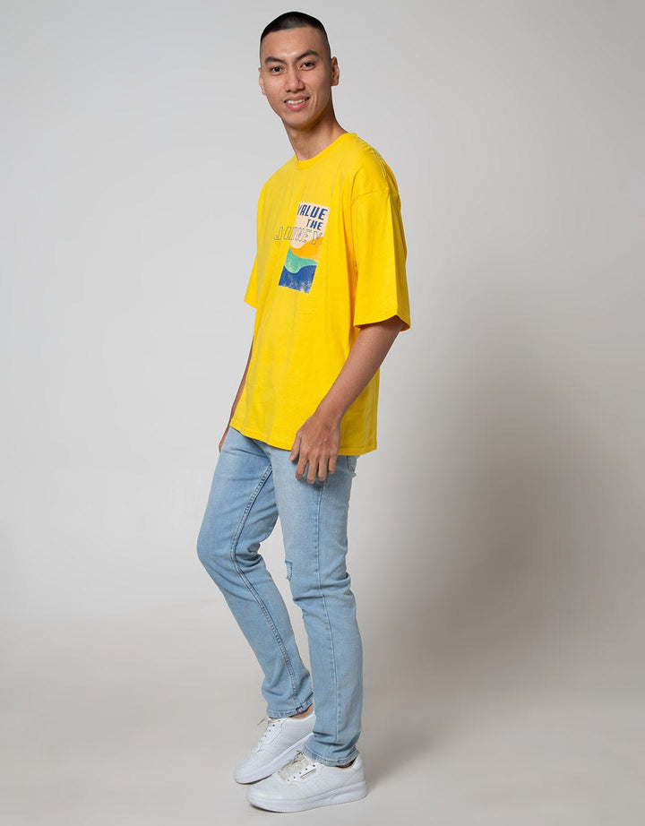 Nevada Short Sleeve T-Shirt Print Value