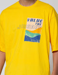 Nevada Short Sleeve T-Shirt Print Value