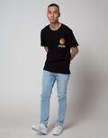 Nevada Short Sleeve T-Shirt Print Soul Full