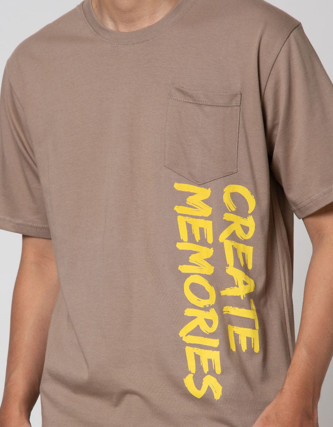 Nevada Short Sleeve T-Shirt Print Create Memories