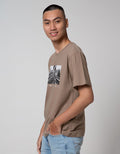 Nevada Short Sleeve T-Shirt Print MCMLXXXVI