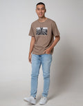 Nevada Short Sleeve T-Shirt Print MCMLXXXVI