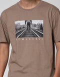 Nevada Short Sleeve T-Shirt Print MCMLXXXVI