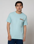 Nevada Short Sleeve T-Shirt Print Gravity