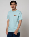 Nevada Short Sleeve T-Shirt Print Gravity