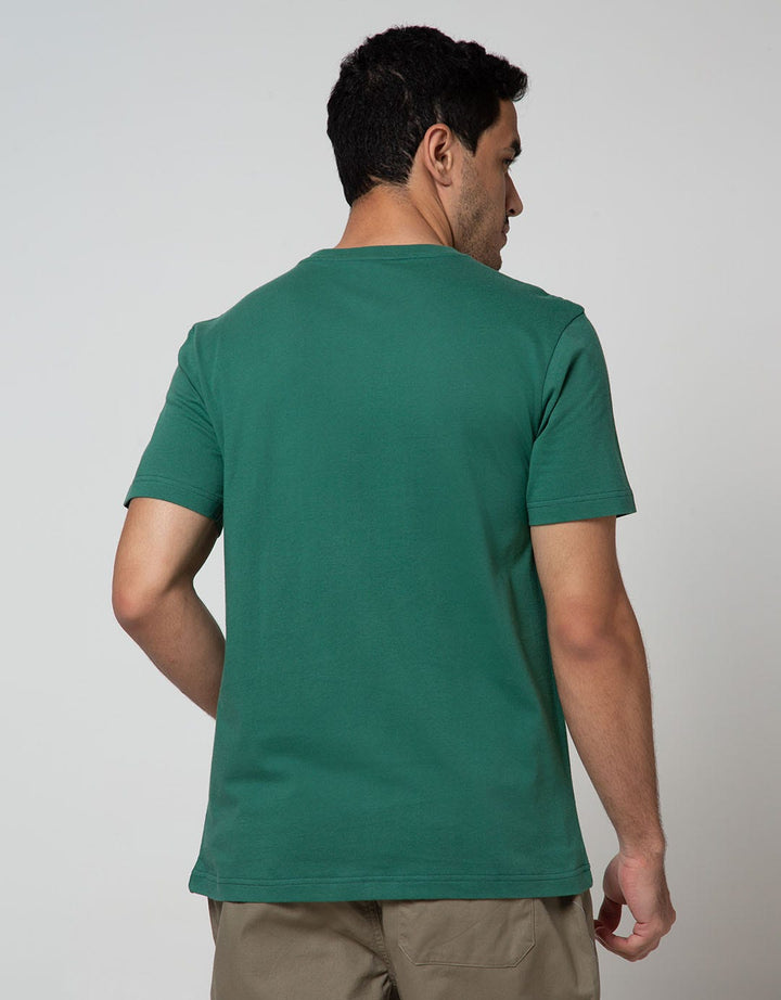 Nevada Short Sleeve T-Shirt Print Work Hard