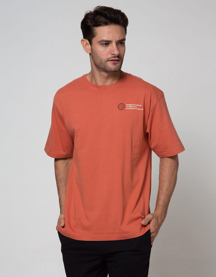 Nevada Short Sleeve T-Shirt Print