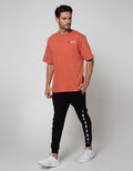 Nevada Short Sleeve T-Shirt Print