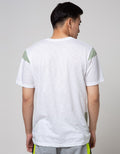 Nevada Short Sleeve T-Shirt Print Stripe