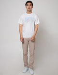 Nevada Short Sleeve T-Shirt Print Home