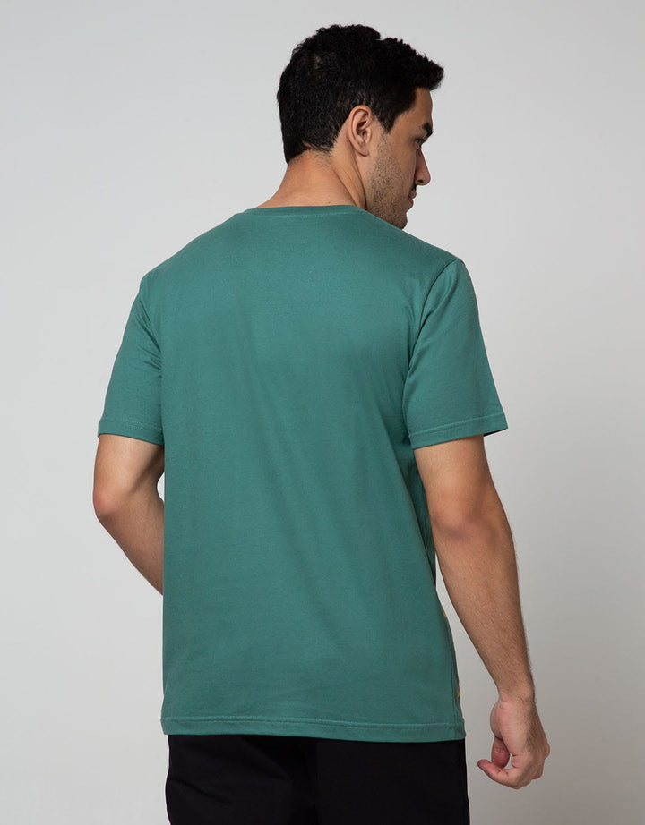Nevada Short Sleeve T-Shirt Print Successful