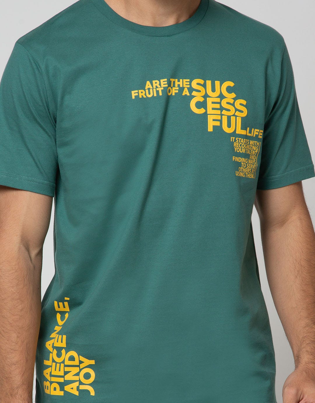 Nevada Short Sleeve T-Shirt Print Successful