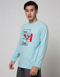 Nevada Long Sleeve T-Shirt Print Think