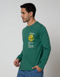 Nevada Long Sleeve T-Shirt Print Nature