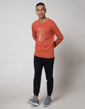 Nevada Long Sleeve T-Shirt Print World