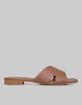 Nevada Slip On Wave Strap Sandal Wanita