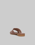 Nevada Slip On Wave Strap Sandal Wanita