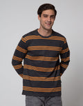 Nevada Long Sleeve T-Shirt Stripe