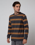 Nevada Long Sleeve T-Shirt Stripe