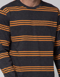 Nevada Long Sleeve T-Shirt Stripe
