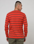 Nevada Long Sleeve T-Shirt Stripe