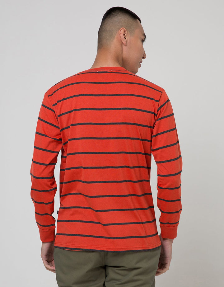 Nevada Long Sleeve T-Shirt Stripe
