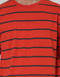 Nevada Long Sleeve T-Shirt Stripe