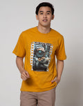 Nevada Short Sleeve T-Shirt Print