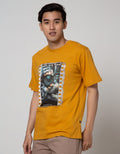 Nevada Short Sleeve T-Shirt Print