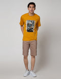 Nevada Short Sleeve T-Shirt Print