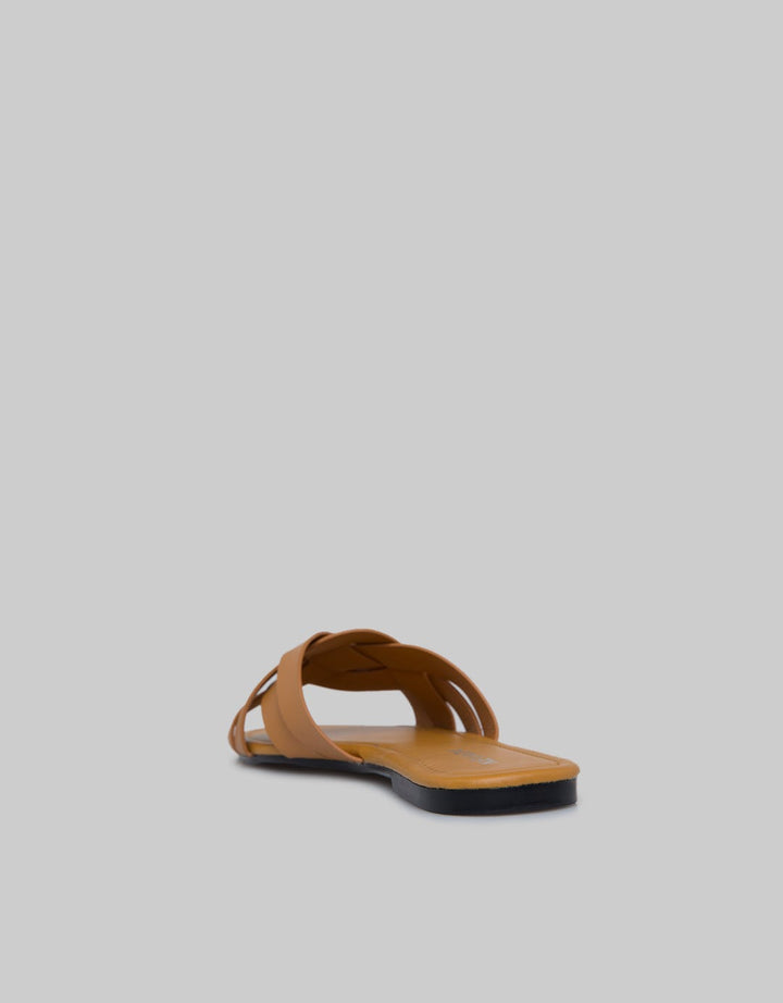 Nevada Slip On Woman Braid Strap