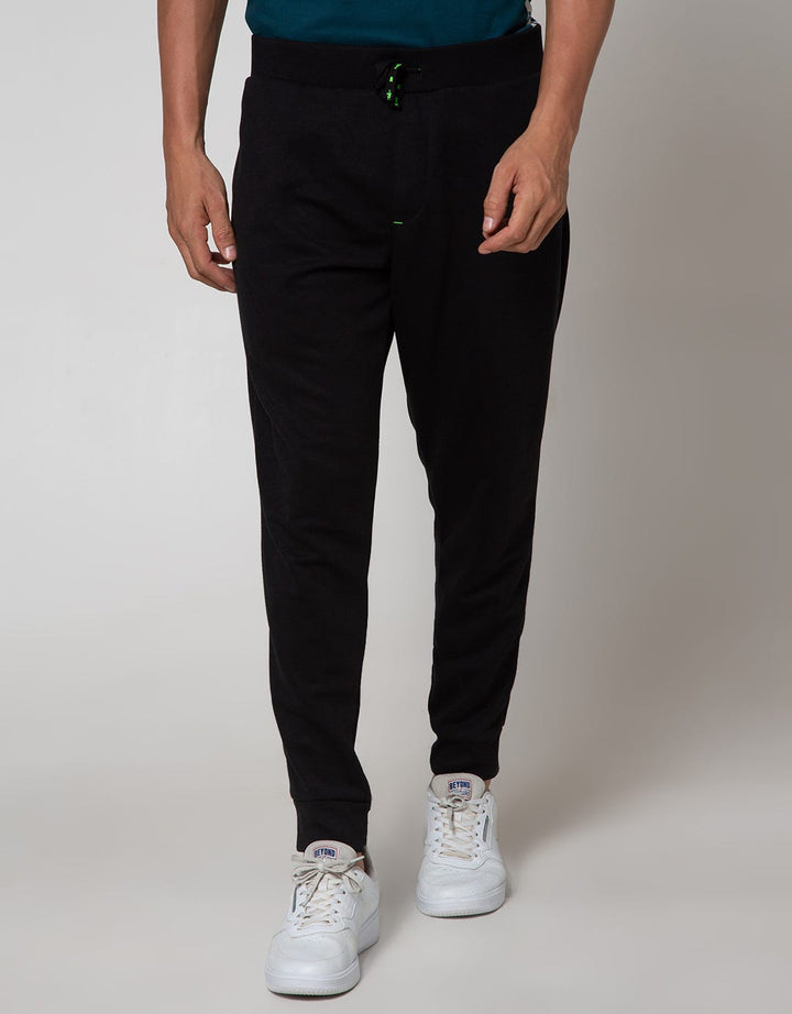 Cole Jogger Knit Interlock Basic