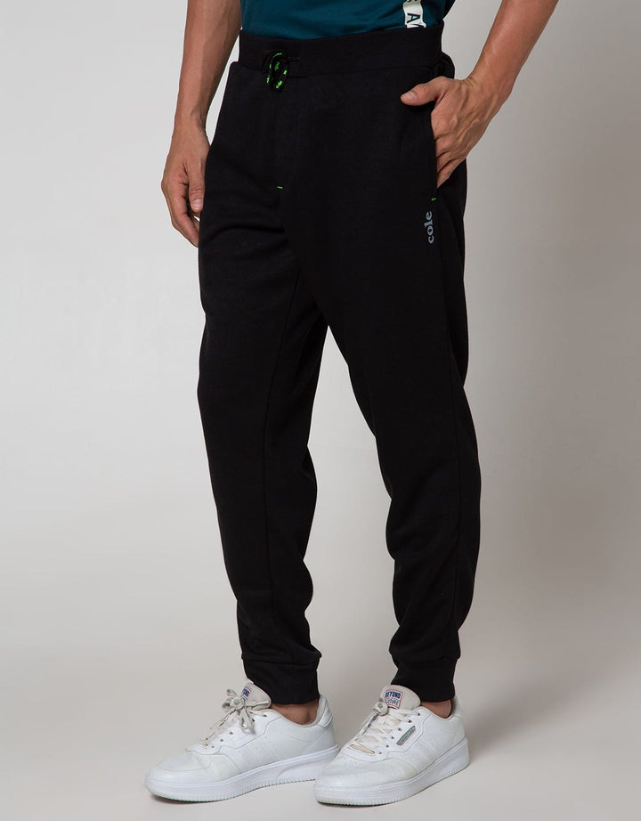 Cole Jogger Knit Interlock Basic