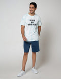 Cole Short Pants Knit Interlock Rib Waist Ans Zip Pocket