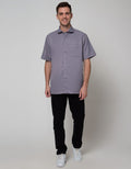 Cole Celana Panjang Regular Solid Pria