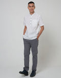 Cole Celana Panjang Regular Solid Pria