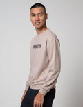Nevada Sweatshirt Print Back Photo Non Logo