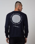 Nevada Sweatshirt Print Back Photo Non Logo