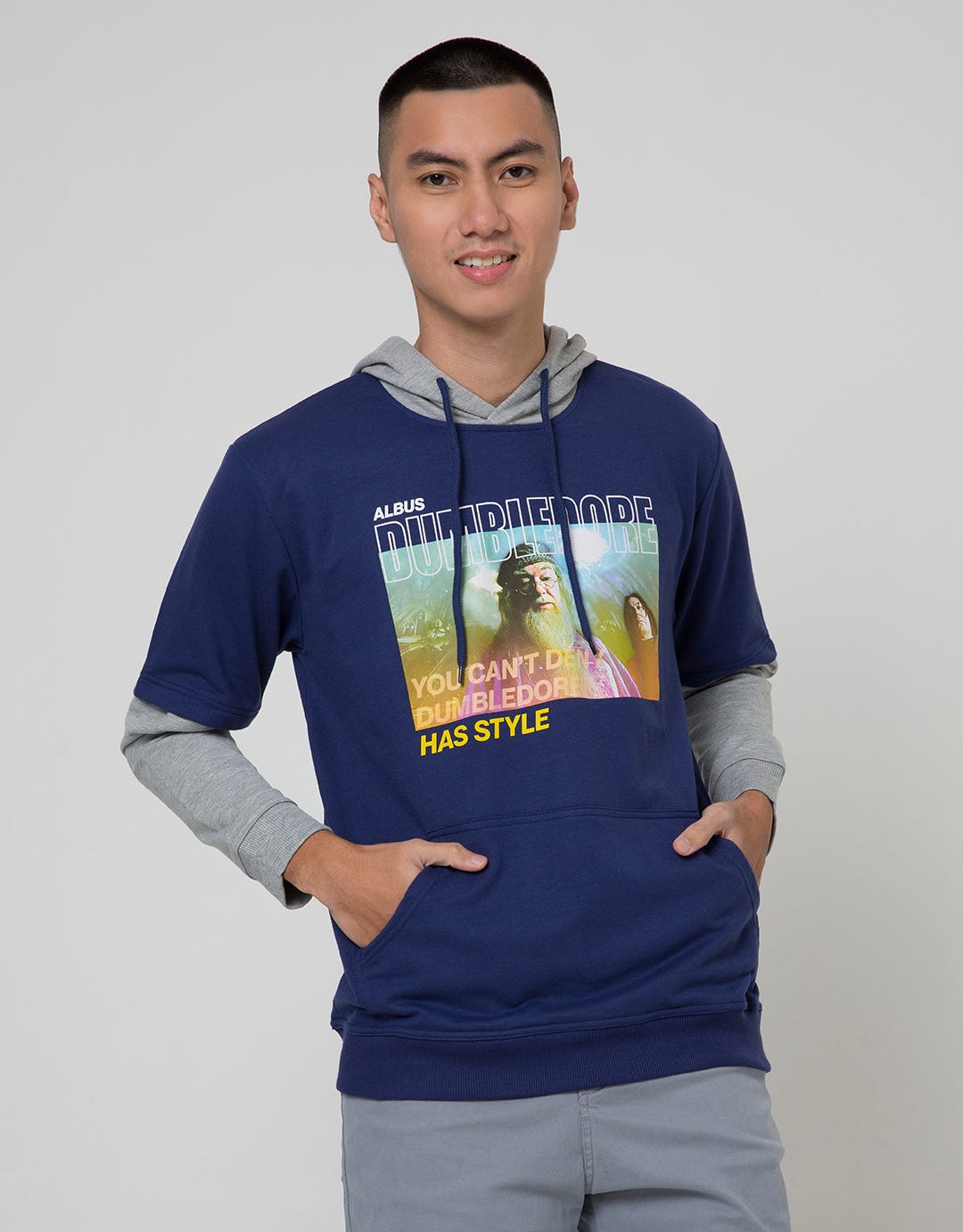 Nevada Sweatshirt Harry Potter 2 Hoodie