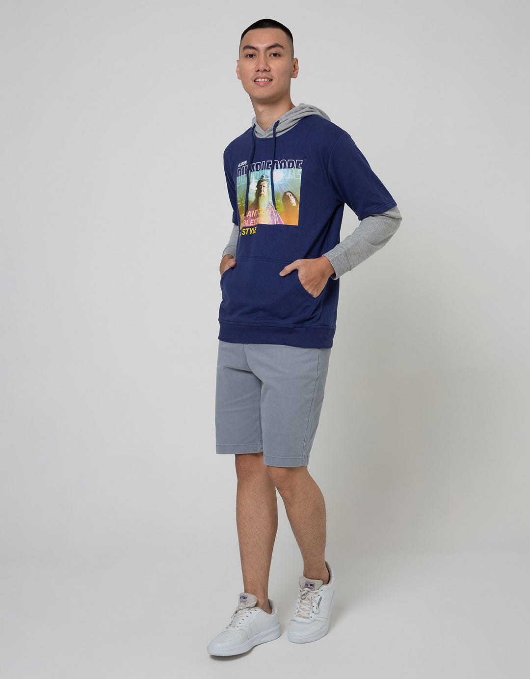 Nevada Sweatshirt Harry Potter 2 Hoodie