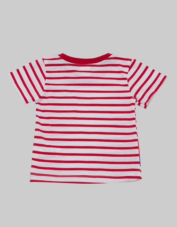 Pipiniko Short Sleeve T-Shirt Rhinos