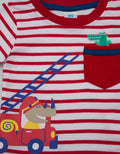 Pipiniko Short Sleeve T-Shirt Rhinos