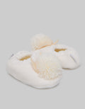 Pipiniko Baby Shoes Pompom Bunny