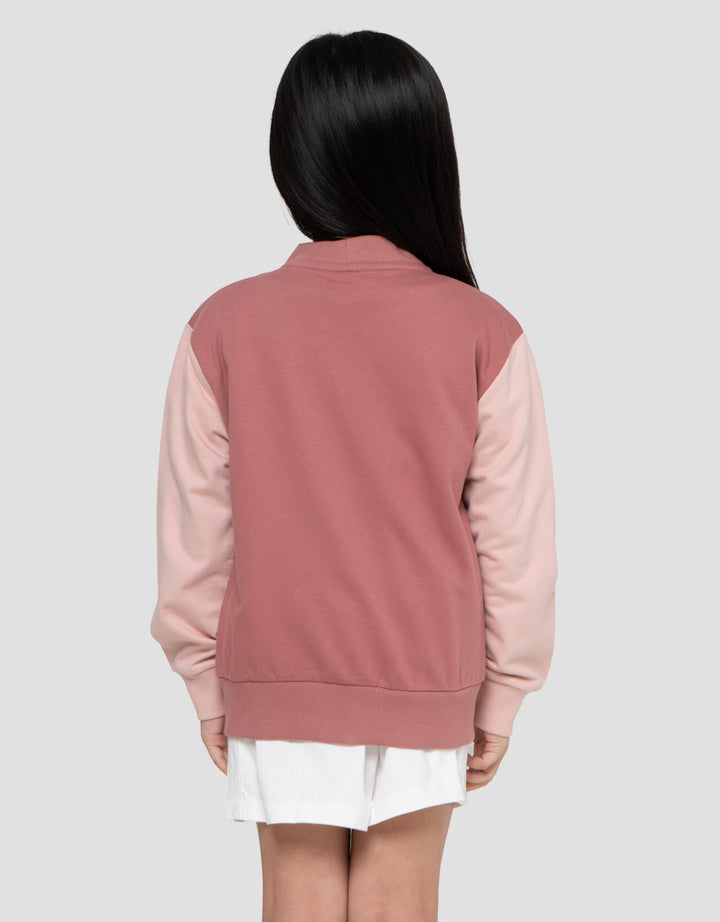 Character My Melody Cardigan Anak Perempuan