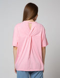 Nevada Short Sleeve T-Shirt Solid Oversized Cactus