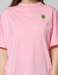 Nevada Short Sleeve T-Shirt Solid Oversized Cactus